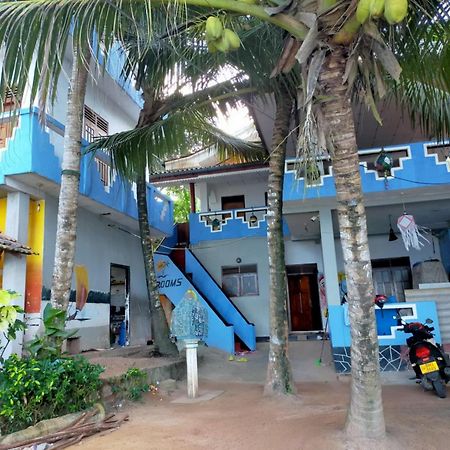 Chandi Gaya Beach Guesthouse Тангалле Екстер'єр фото